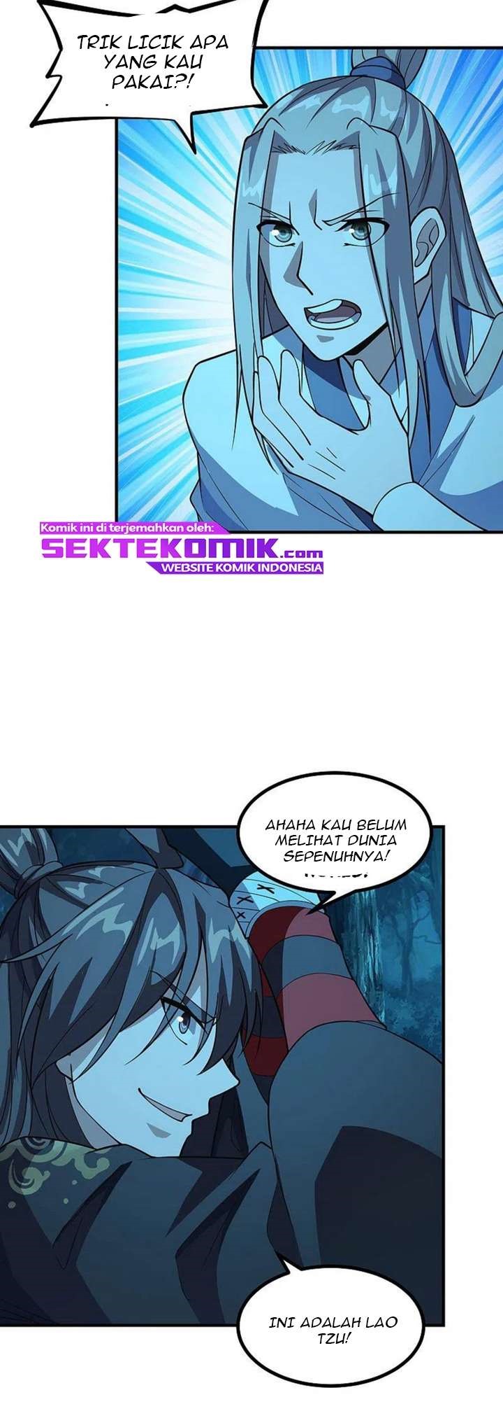Xianwu Dizun Chapter 169 Gambar 28